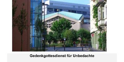 Gedenkgottesdienst für Unbedachte-3-1