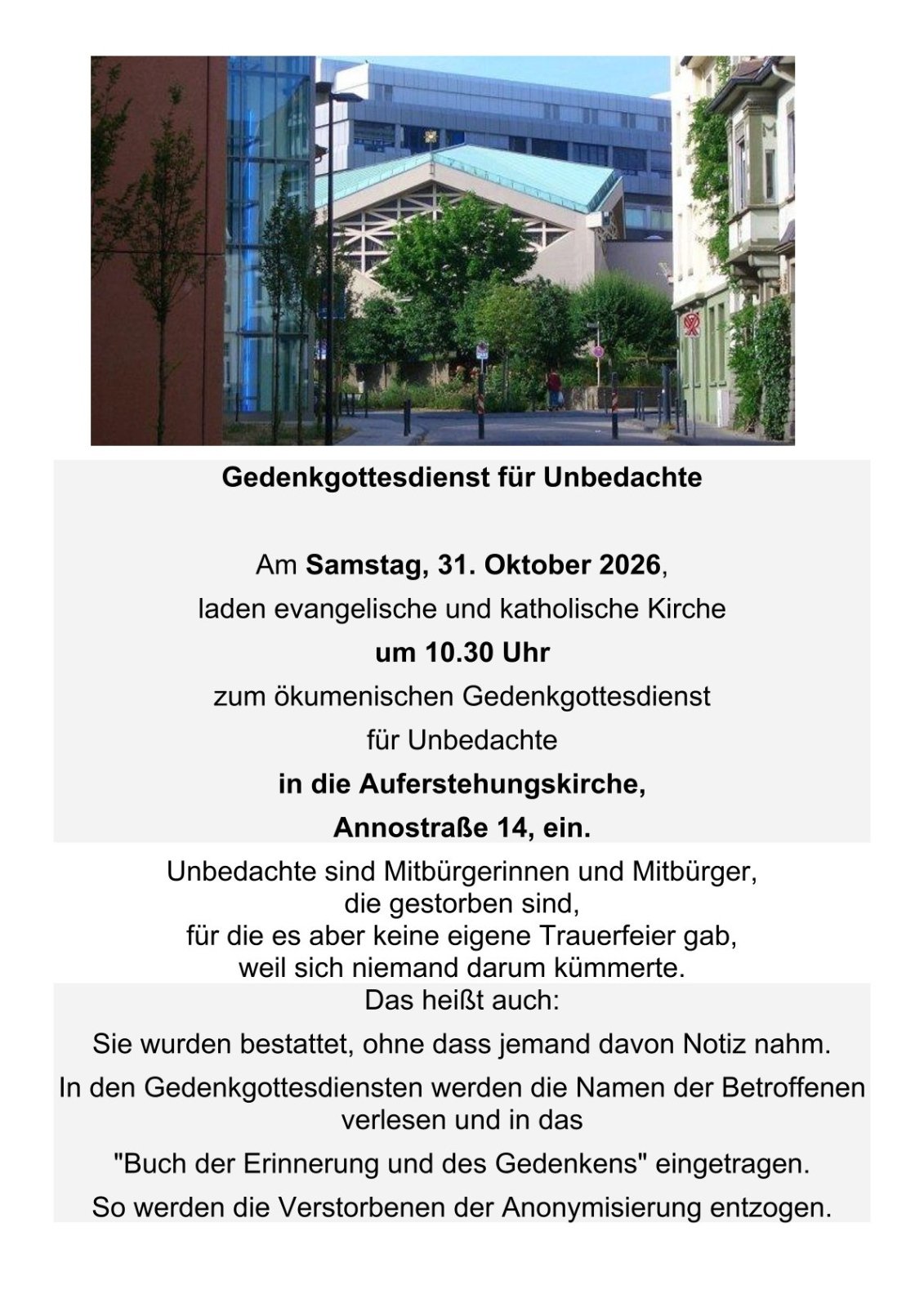 Gedenkgottesdienst für Unbedachte-4-1