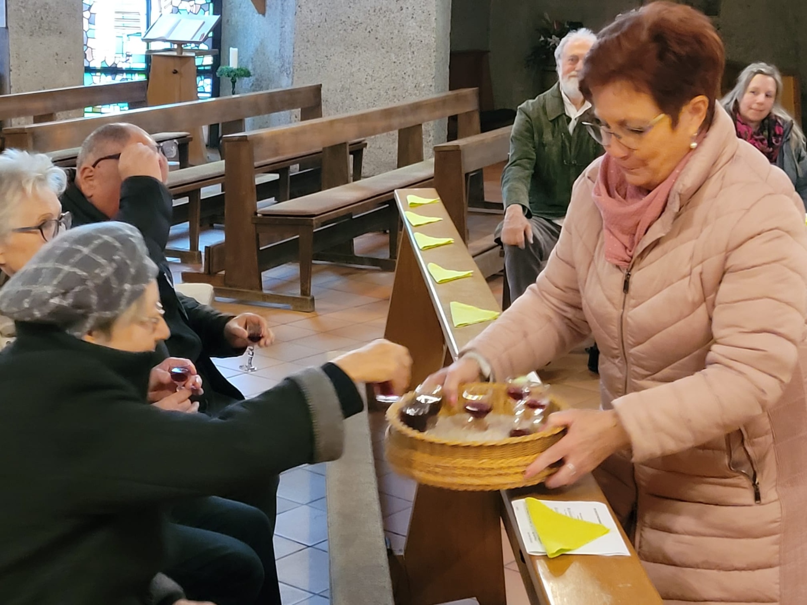 Gründonnerstag Stallberg11 (c) Uta Köpp