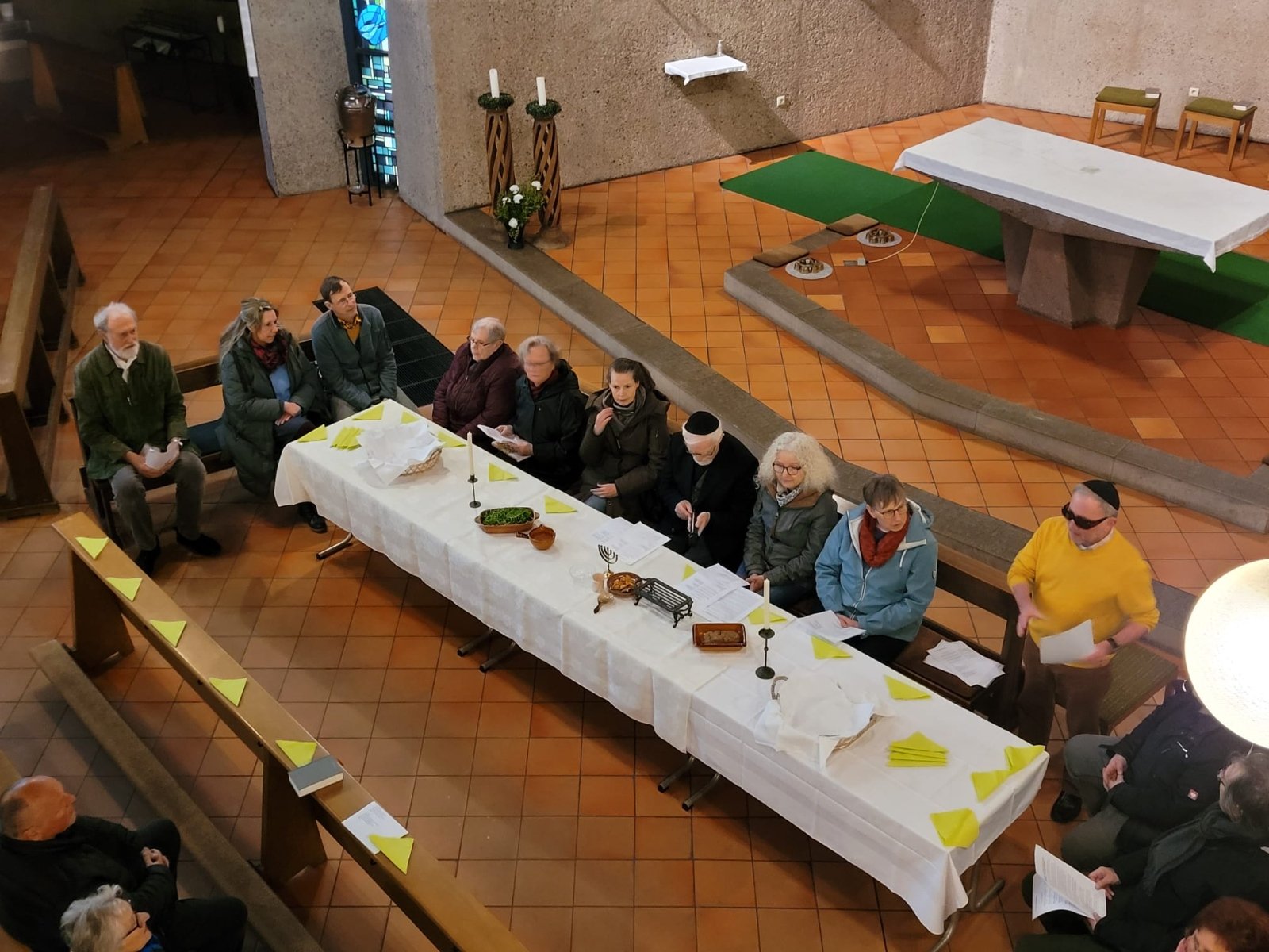 Gründonnerstag Stallberg12 (c) Uta Köpp