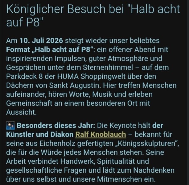 Halb acht 2 (c) Helmut Alenfelder