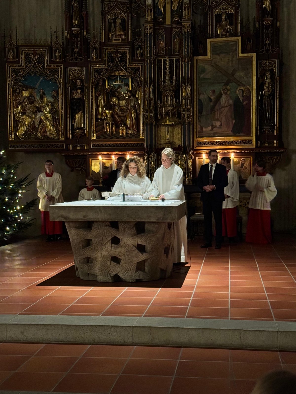 St. Anno_Heiligabend2025_2 (c) Frank Sauerzweig