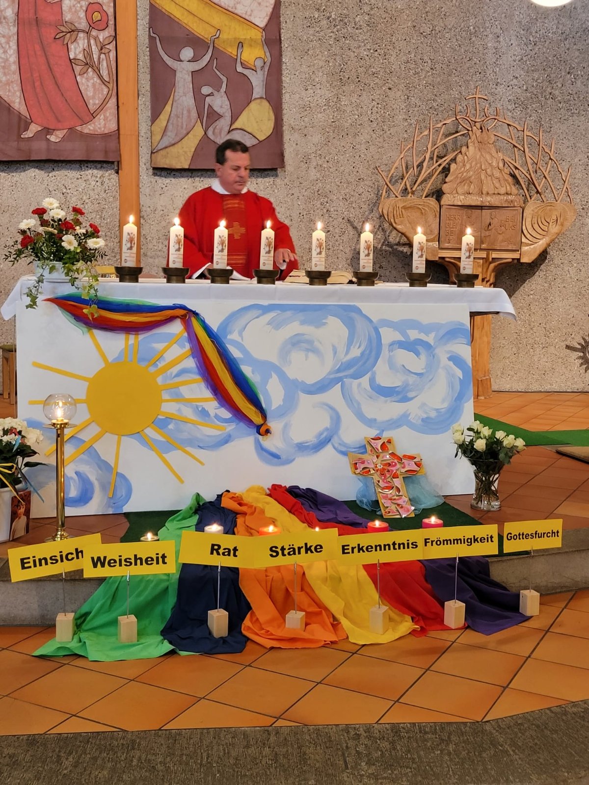 Jubelkommunion Stallberg (c) Uta Köpp