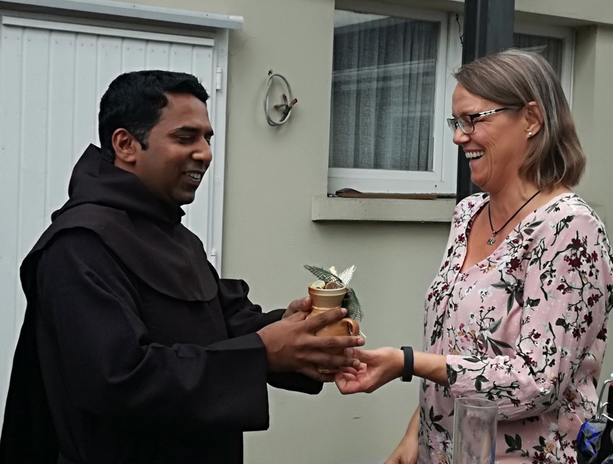 2018 Verabschiedung Rockson (c) St. Servatius Siegburg