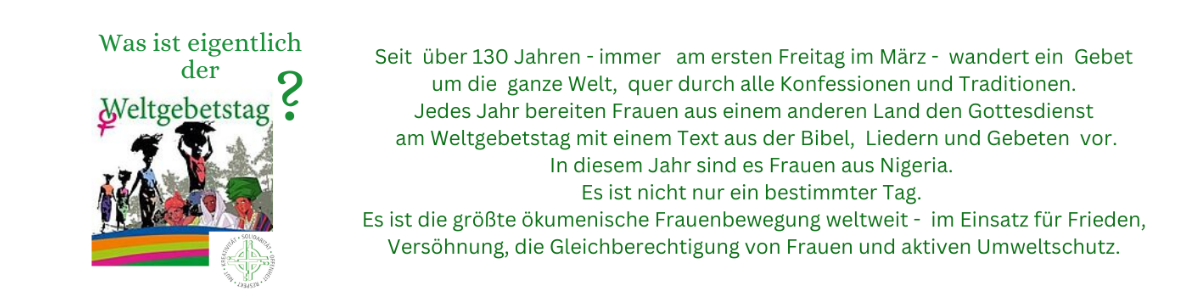 Info zum WGT