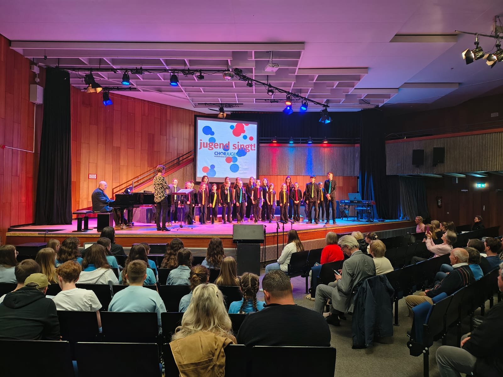 Jugend singt Essen 1 (c) Jessica Wolfslast