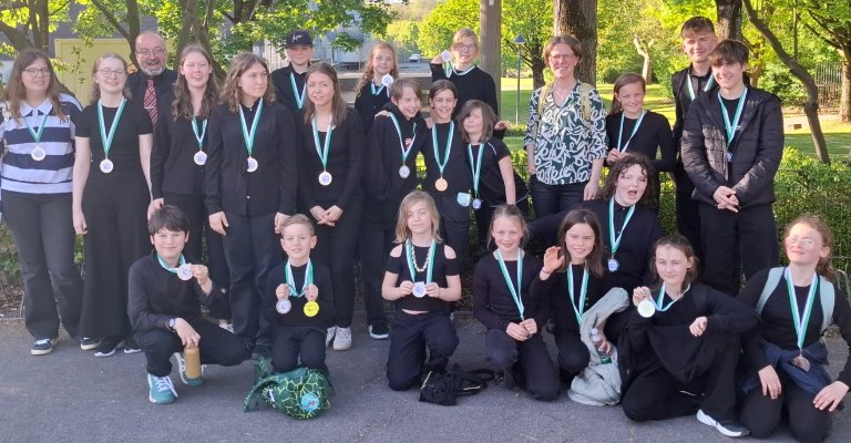 Jugend singt Essen 2 (c) Jessica Wolfslast