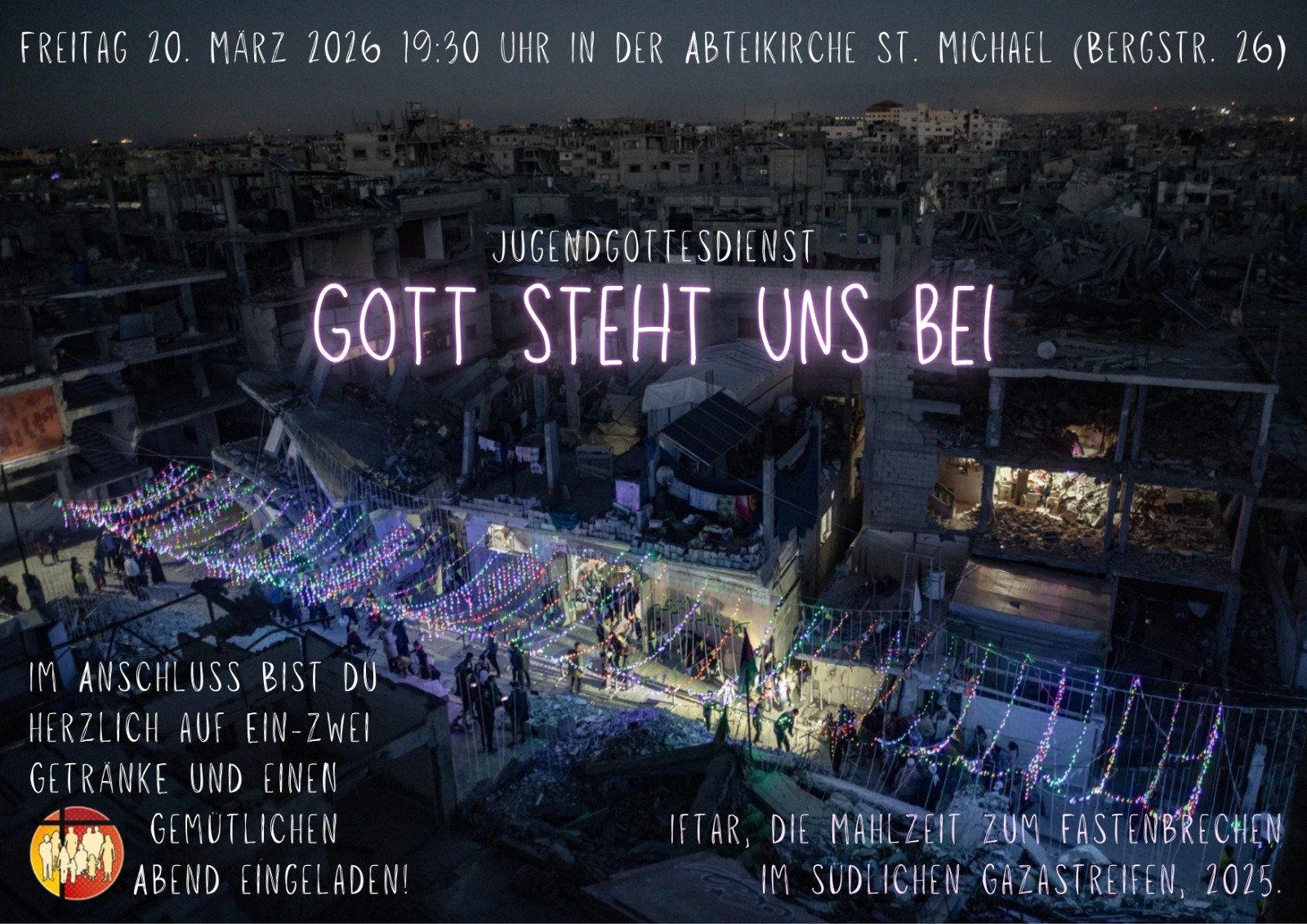 Jugendgottesdienst (c) St. Servatius Siegburg