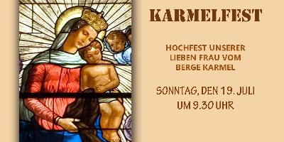 Karmelfest Siegburg A3-1
