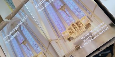 Kreuzwegandacht_Mal anders