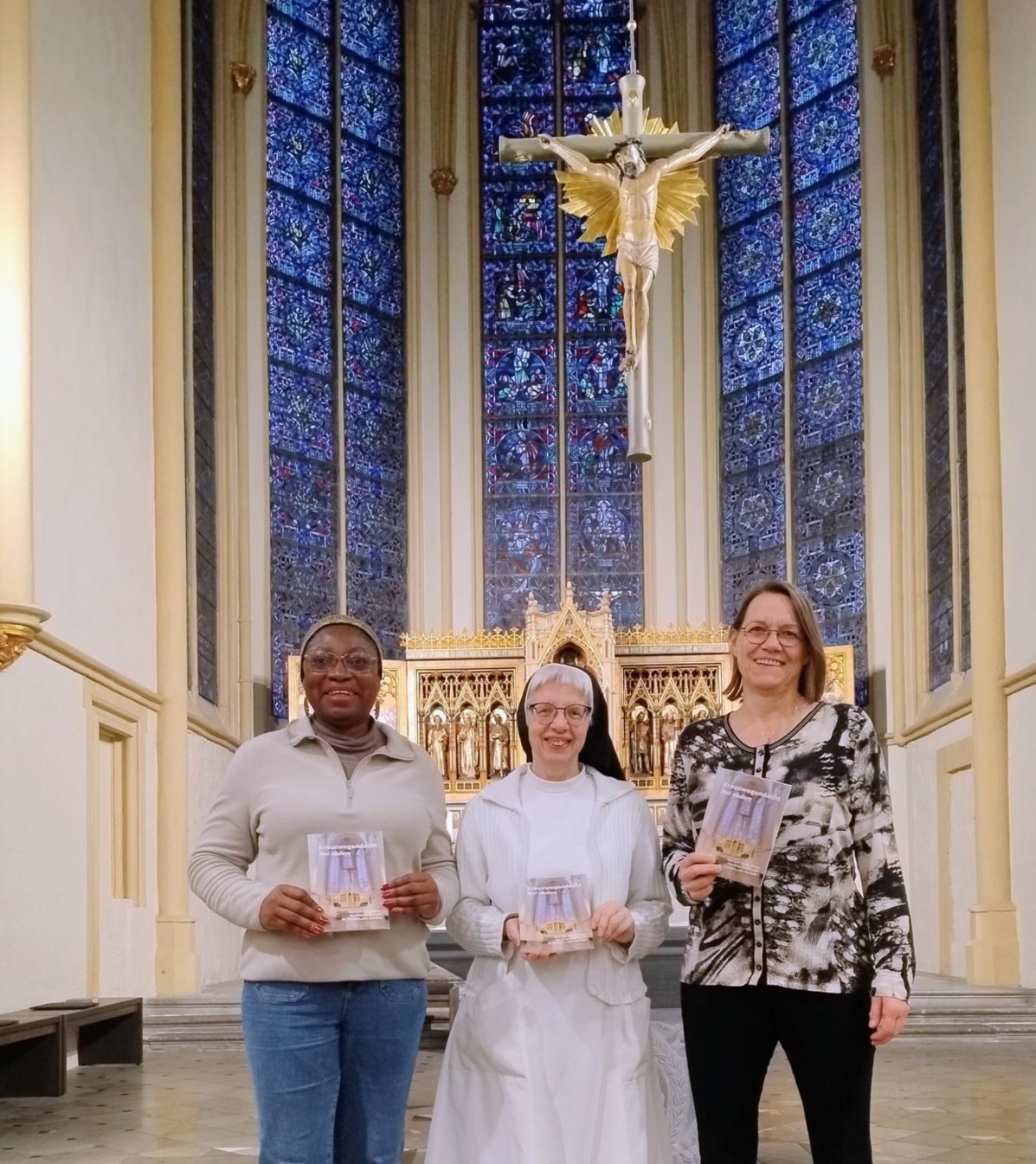 Kreuzwegandacht_Mal anders (c) Martina Sedlaczek