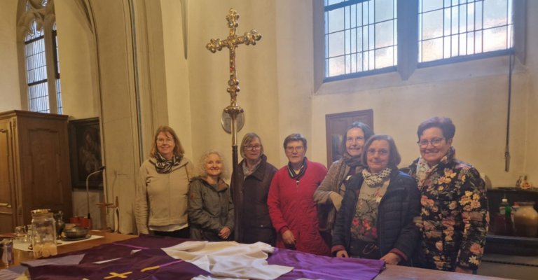 Küsterausbildung 2026 (c) St. Servatius Siegburg