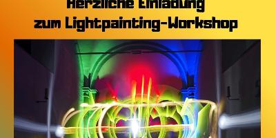 Lightpainting- Workshop