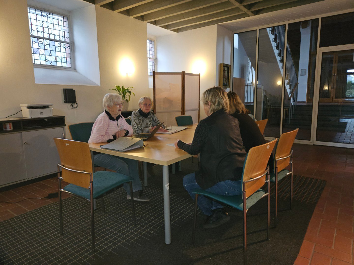 Lotsenpunkt (c) Lotsenpunkt Siegburg