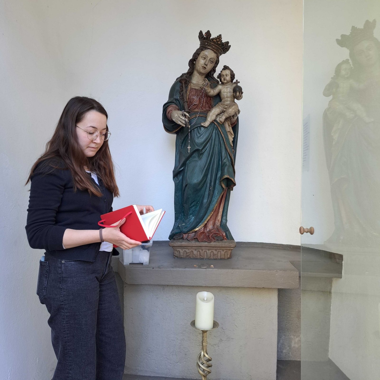 Madonna Mühlenstraße PT1 (c) Andrea Korte-Böger