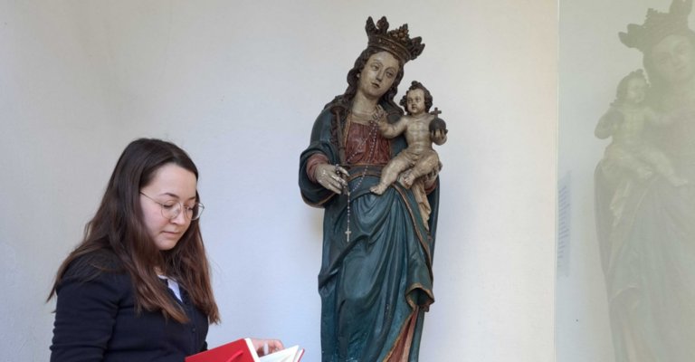 Madonna Mühlenstraße PT1 (c) Andrea Korte-Böger