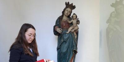 Madonna Mühlenstraße PT1