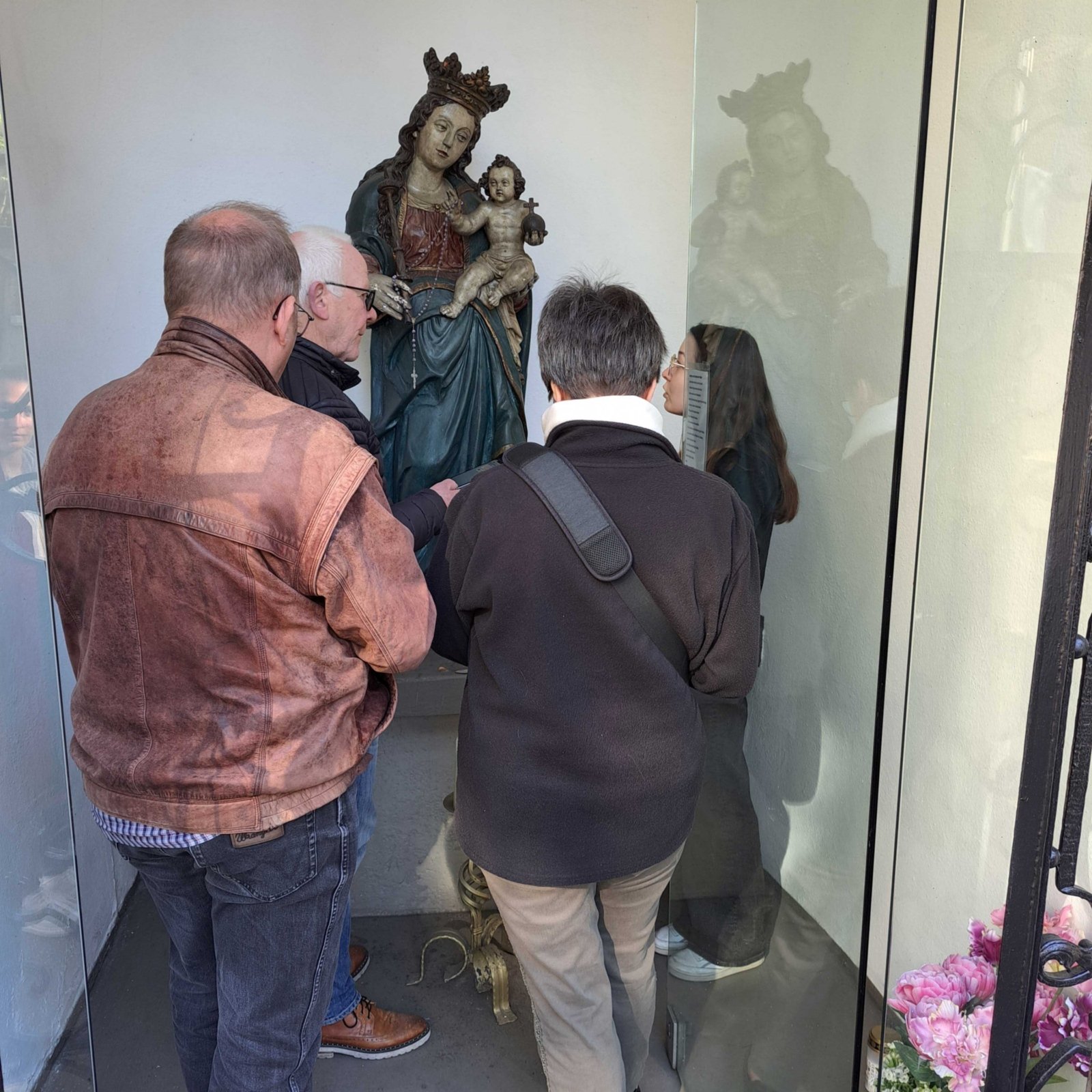 Madonna Mühlenstraße PT9 (c) Andrea Korte-Böger