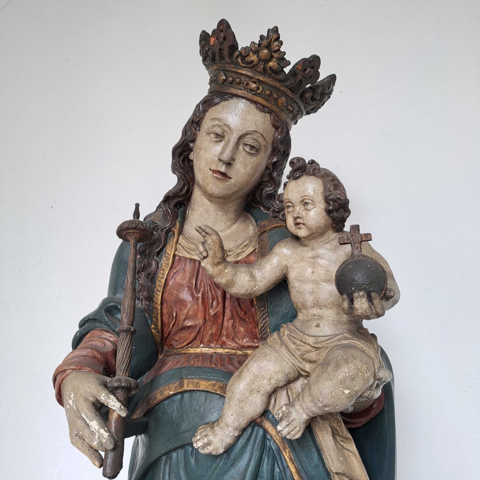 Madonna Muehlenstrasse (c) Dr Andrea Korte-Böger