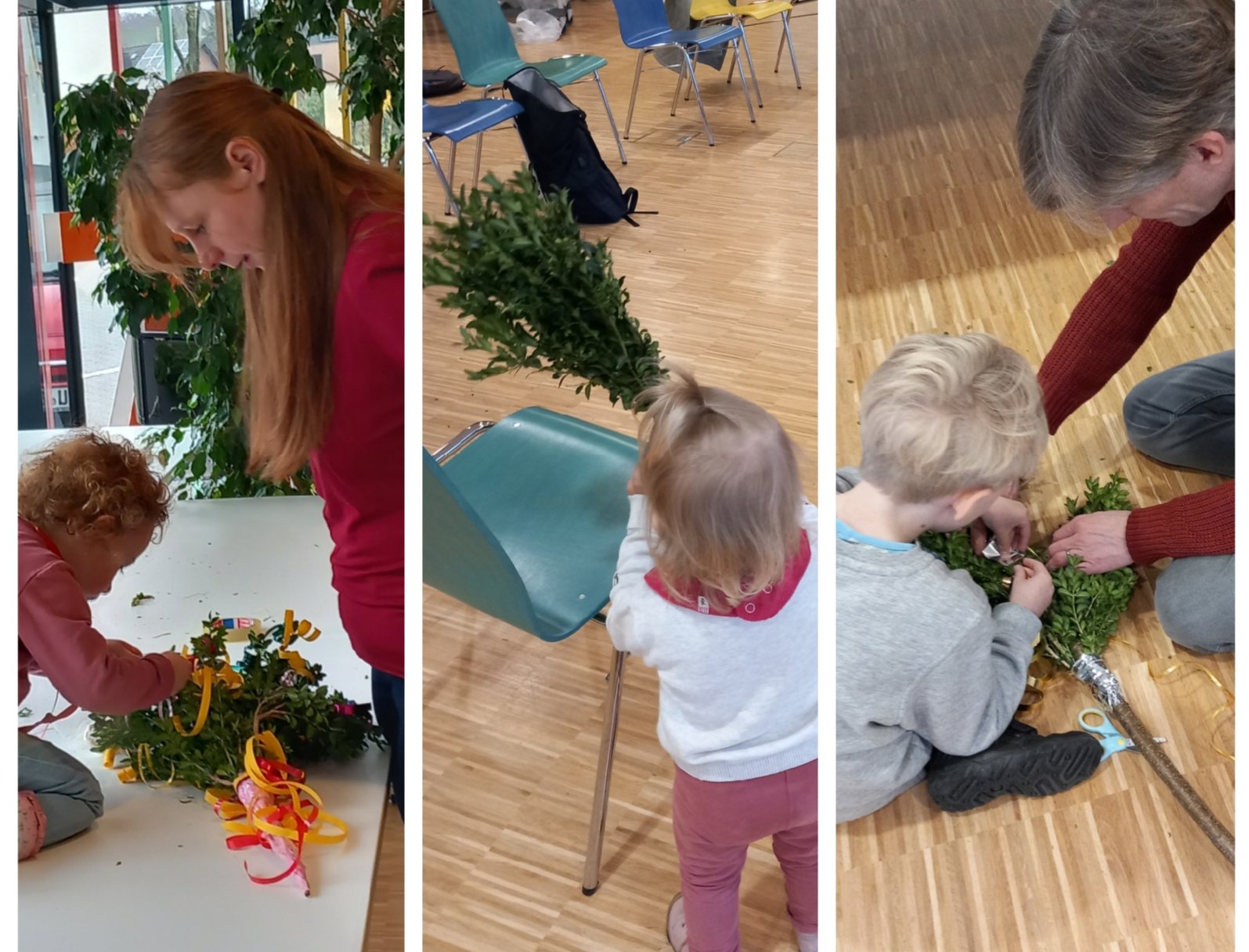 Palmsonntag Pauline0 (c) Sr. Maria Lucia