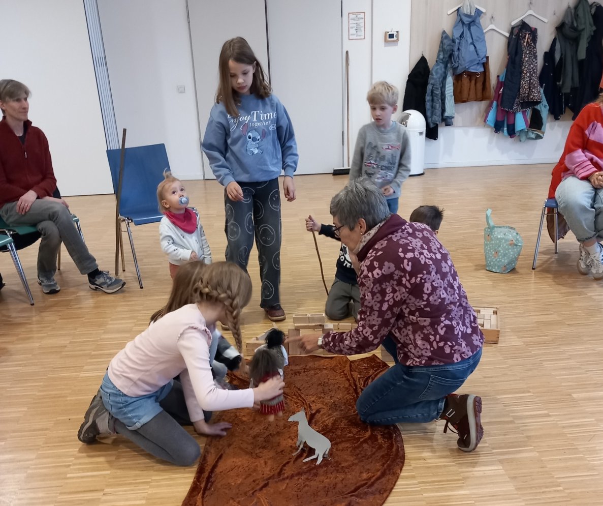 Palmsonntag Pauline4 (c) Sr. Maria Lucia