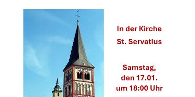 Plakat Taschenlampenführung St. Servatius-1