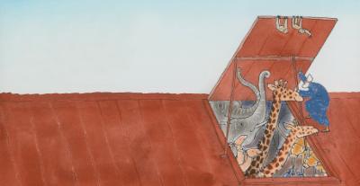 Noah und die große Flut