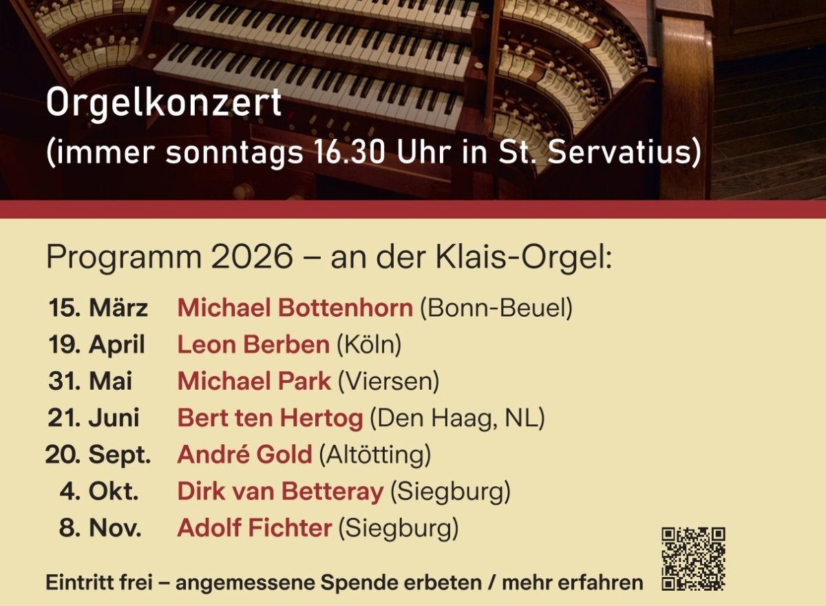 Plakat_A4_Final_Orgelzyklus_2026_01_korr1_QR-Code_260212-1 (c) St. Servatius Siegburg