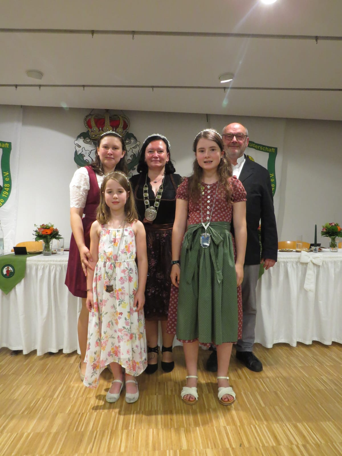 Schützen (c) Angela Rosen