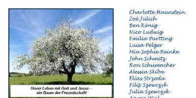 Erstkommunion Kaldauen