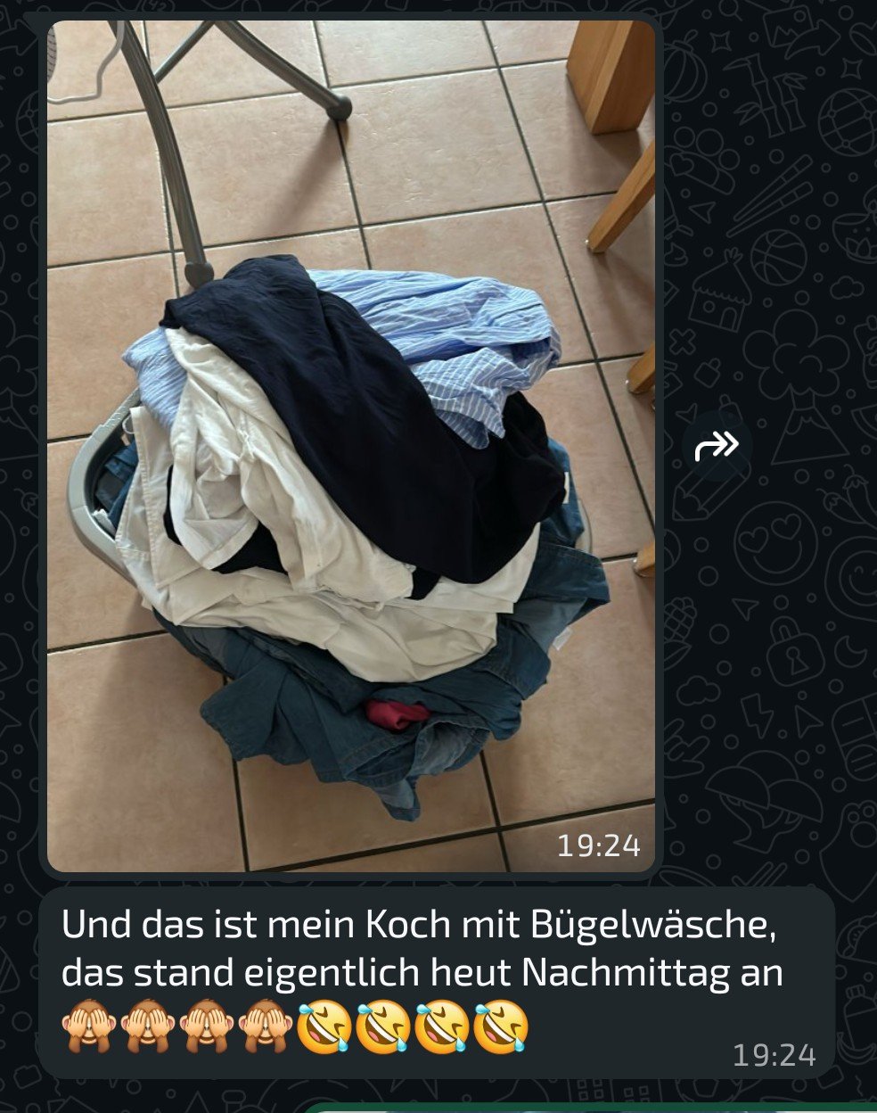 Bügelwäsche1 (c) Servatius Siegburg