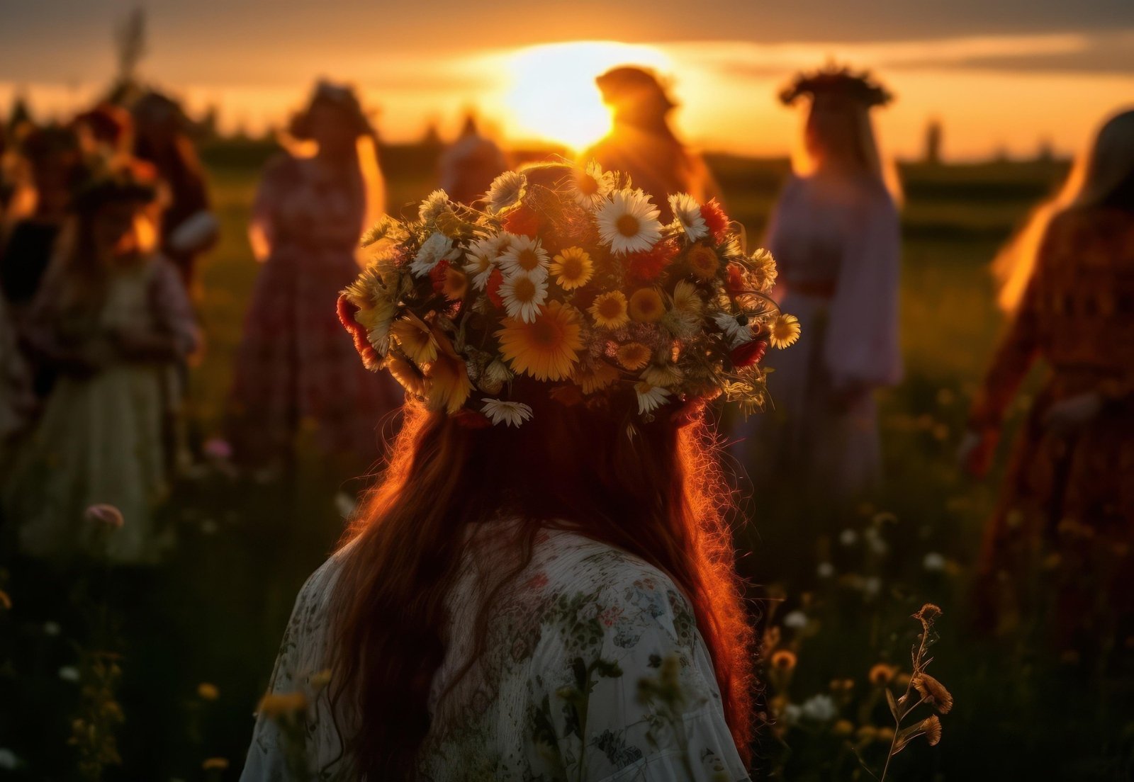 Sonnenwende (c) pixabay