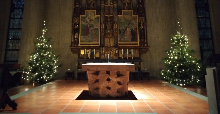 St. Anno_Weihnachten_2025 (c) Diana Recht