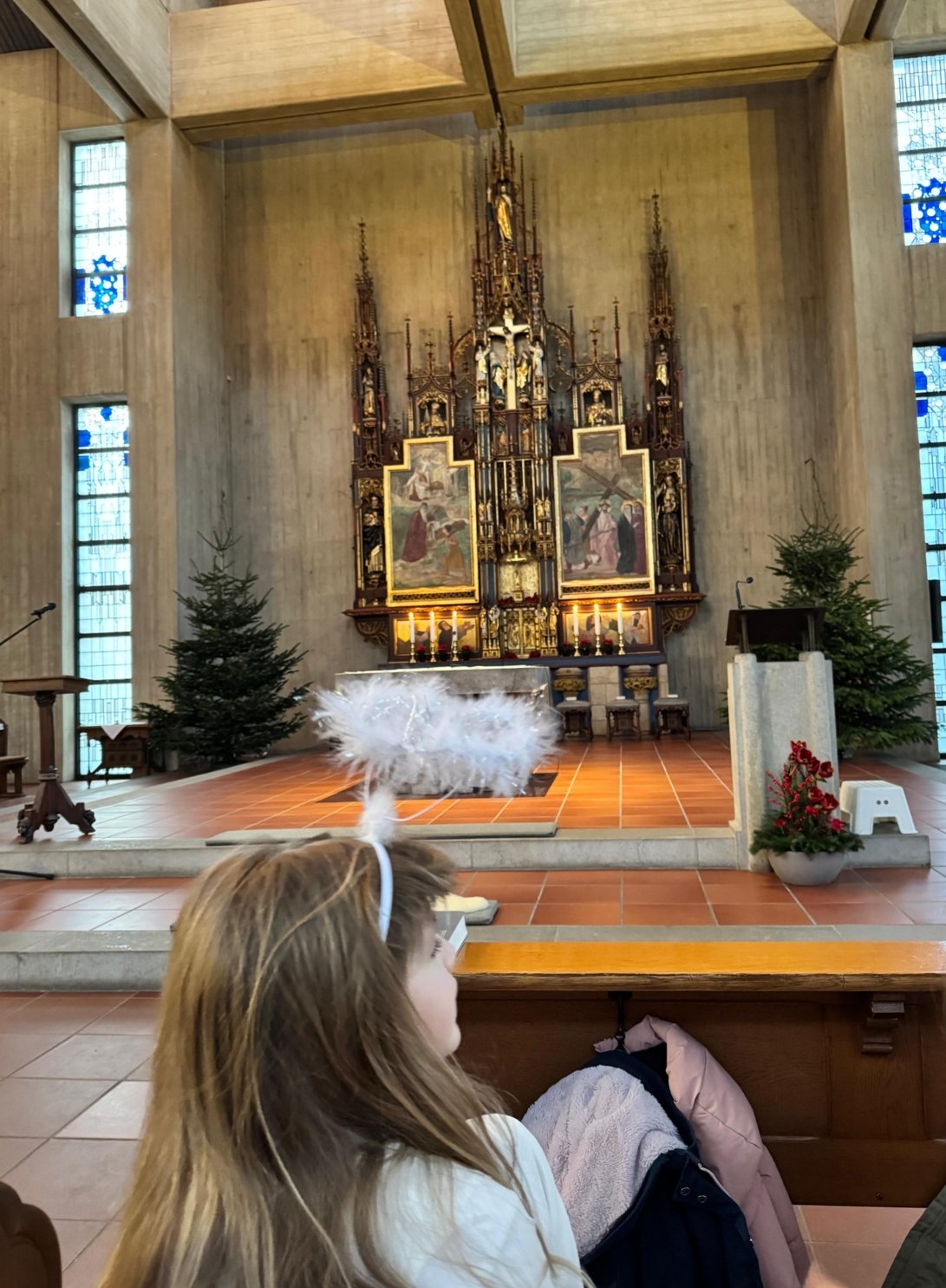 St. Anno_Weihnachten_Engel_allgemein (c) Frank Sauerzweig