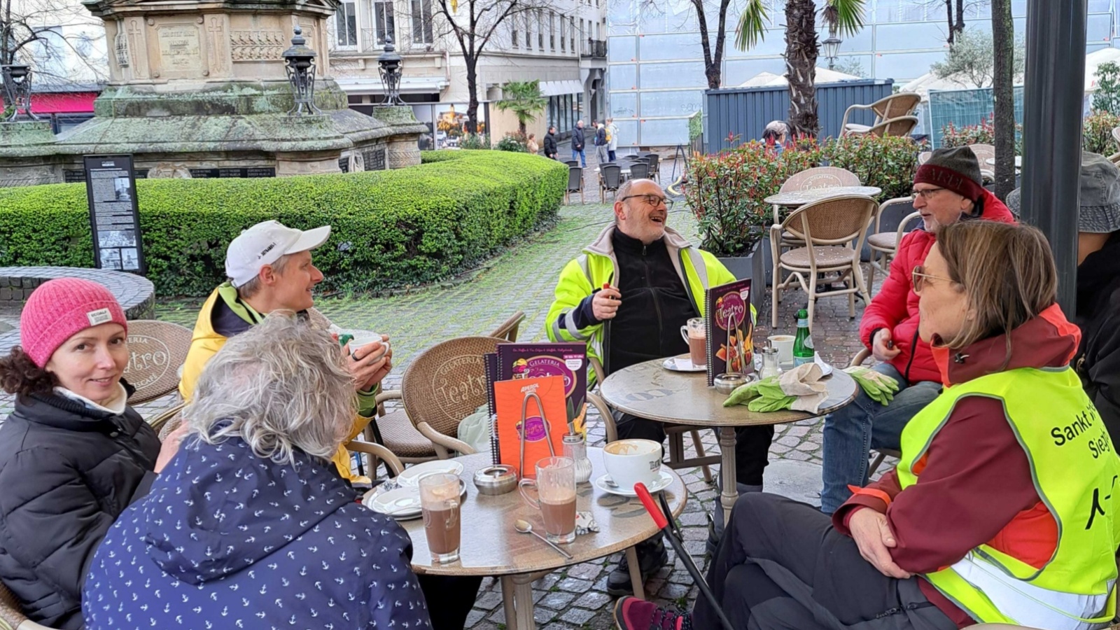 Stadtputztag Innenstadt1 (c) Andrea Korte-Böger