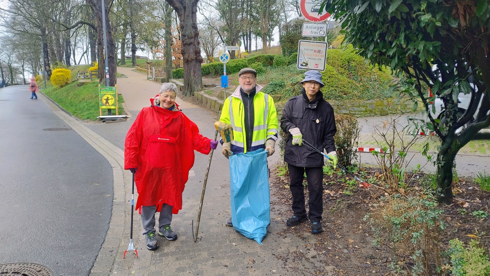Stadtputztag Innenstadt (c) Martina Sedlaczek