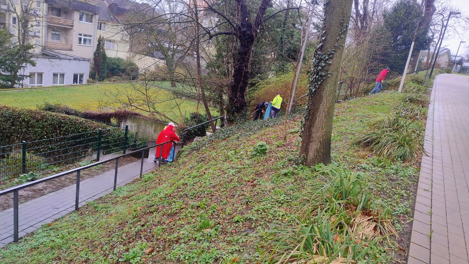 Stadtputztag Innenstadt (c) Martina Sedlaczek