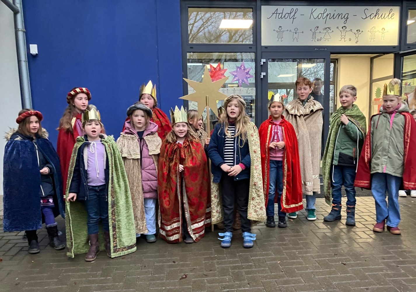 Sternsingen Brückberg_12 (c) Maria Erben