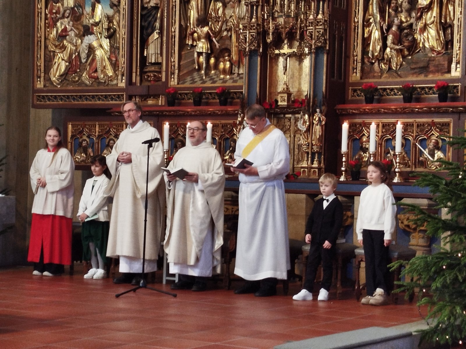 Taufe des Herrn_2026_1 (c) Diana Recht