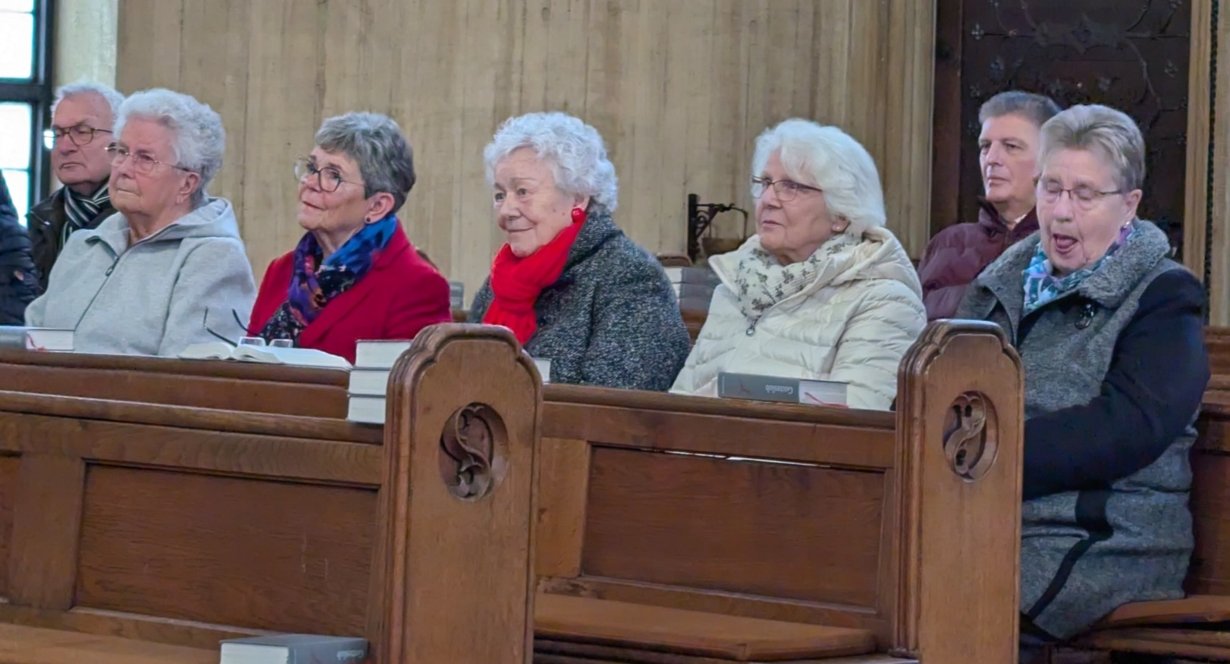 Verabschiedung Frauengemeinschaft St. Anno_1 (c) Susanne Coenen