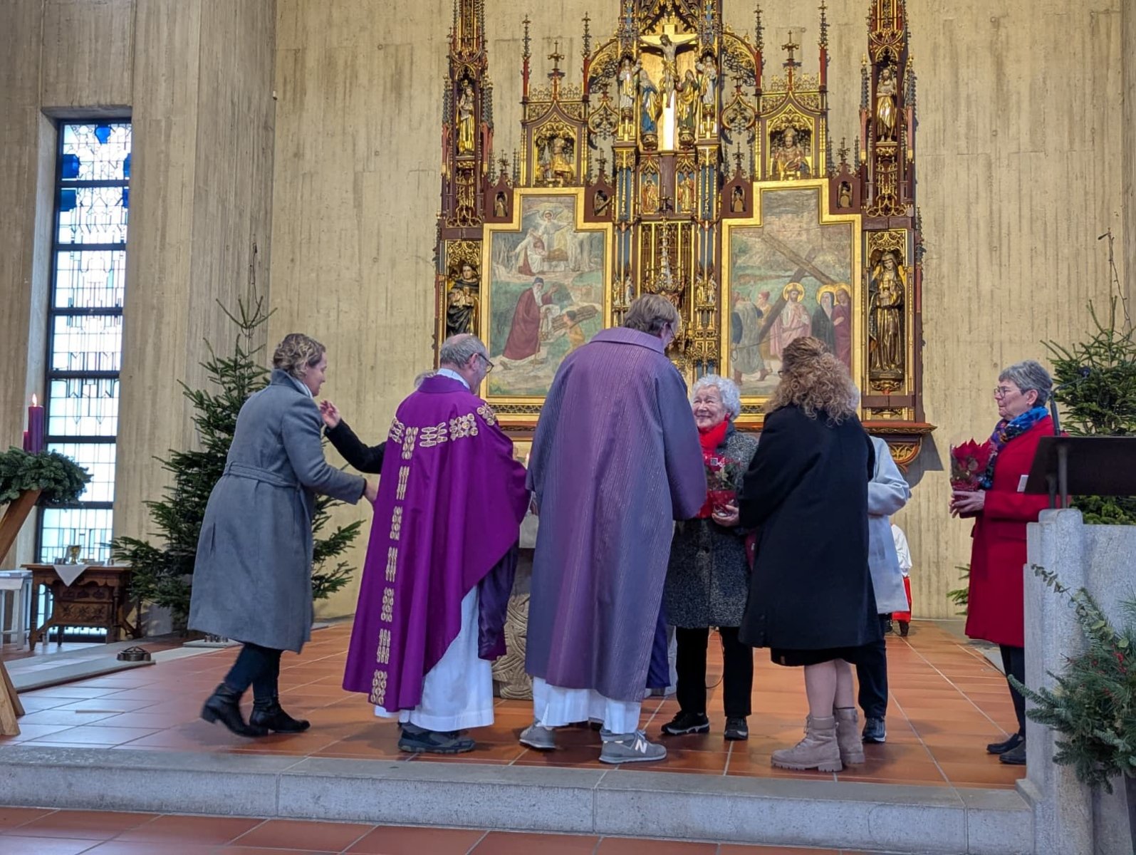 Verabschiedung Frauengemeinschaft St. Anno_5 (c) Susanne Coenen