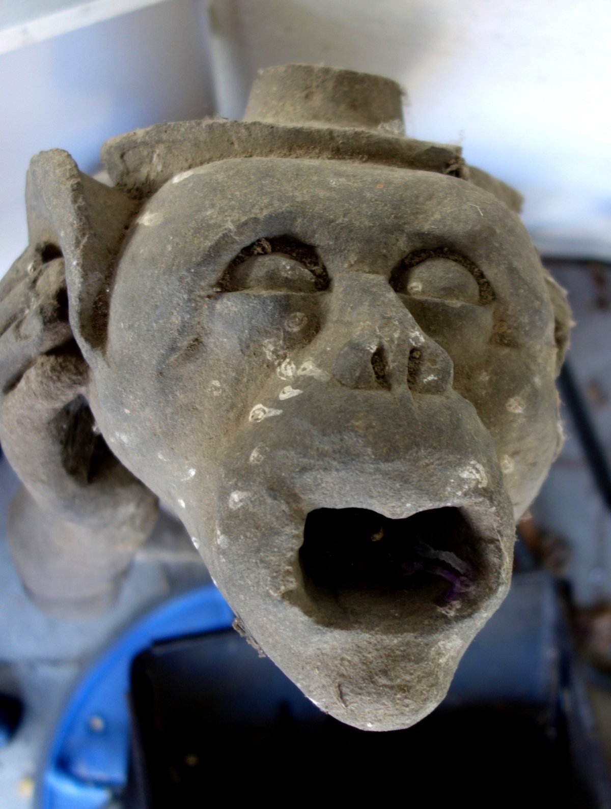 Wasserspeier.DSC00240 (2) (c) Andrea Korte-Böger