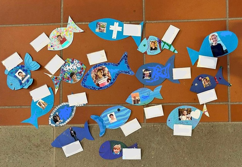 Weggottesdienst IV - Ich bin getauft-3 (c) EKO-Team St. Anno