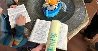 Weggottesdienst IV- Ich bin getauft-Bild8