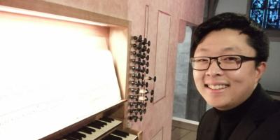 Michael Park Orgel