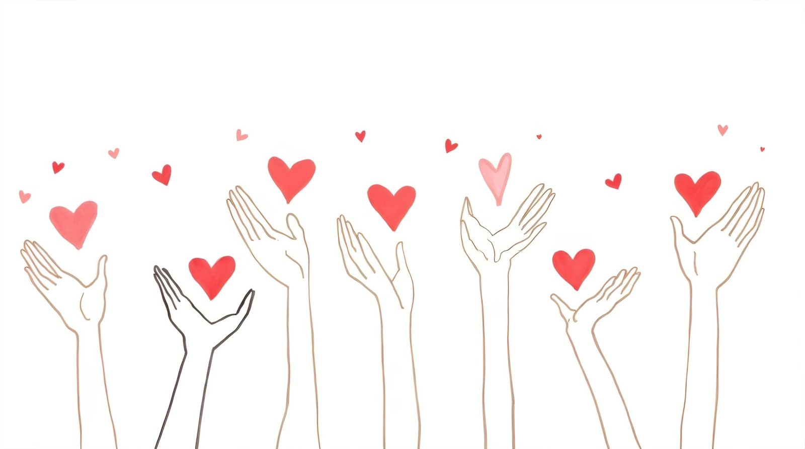 Nächstenliebe (c) pixabay