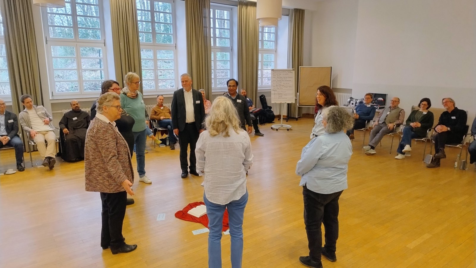 2026-03_Klausurtag PGR´s PE10 (c) Martina Sedlaczek