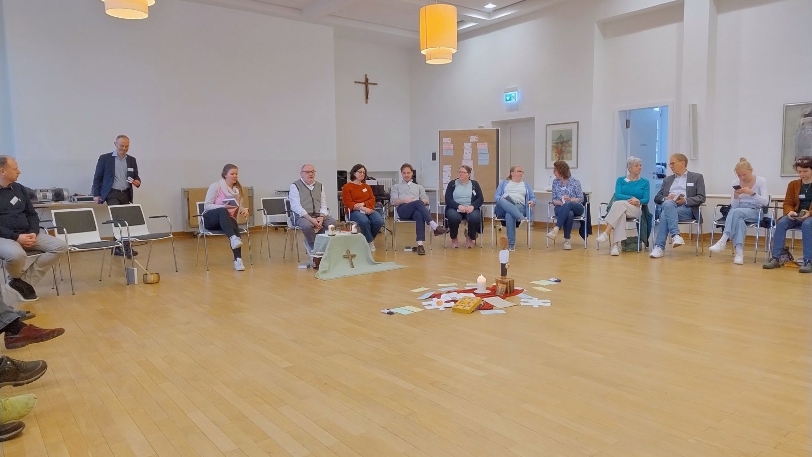 2026-03_Klausurtag PGR´s PE22 (c) Martina Sedlaczek