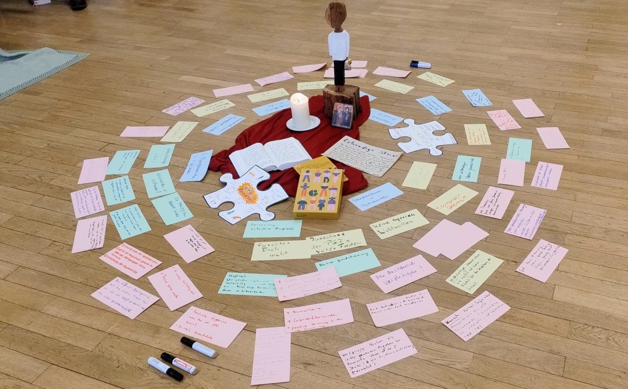 2026-03_Klausurtag PGR´s PE31 (c) Martina Sedlaczek