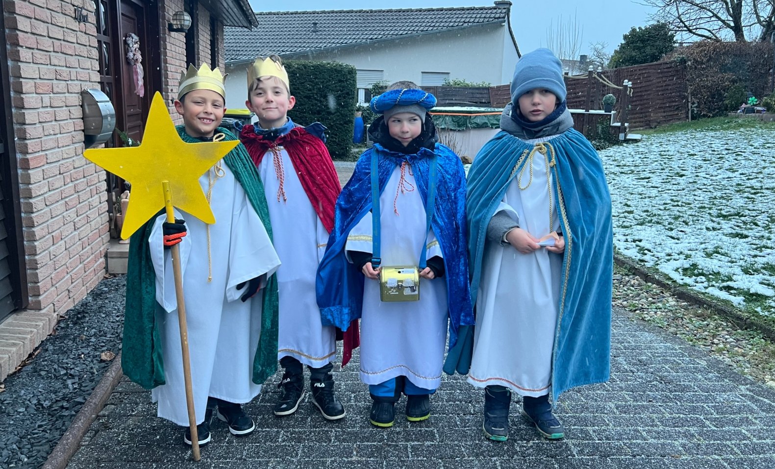 2026_Sternsinger Kaldauen (c) Anette Sawonski